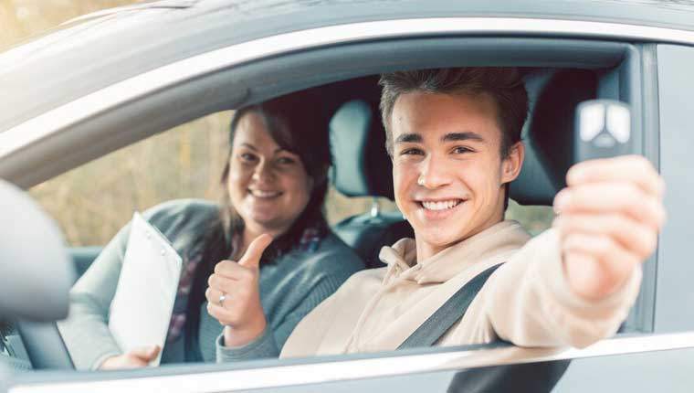 driving lessons Canberra